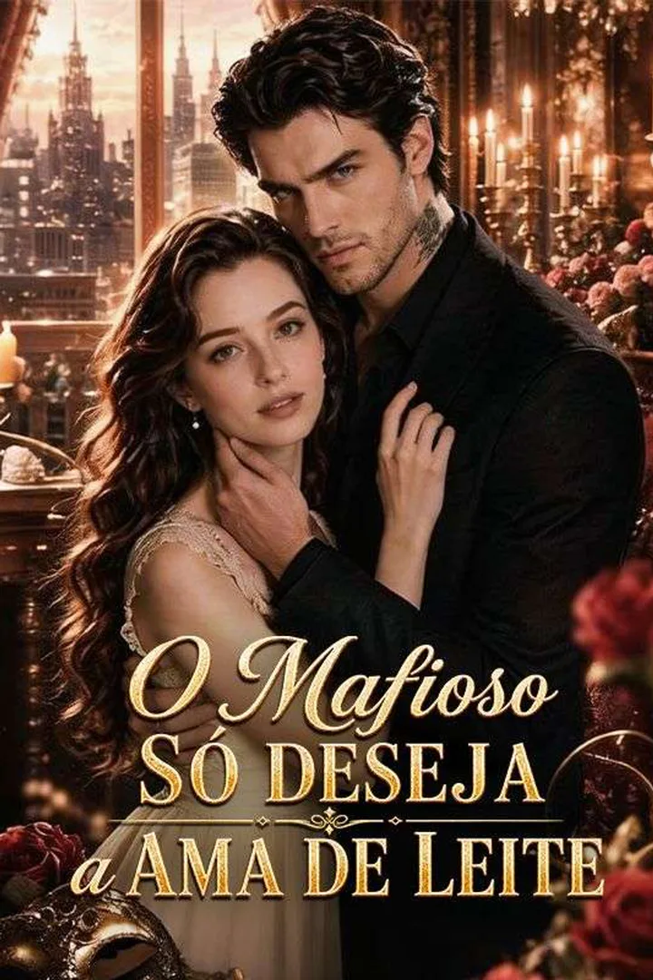 Pôster de O Mafioso Só Deseja a Ama de Leite
