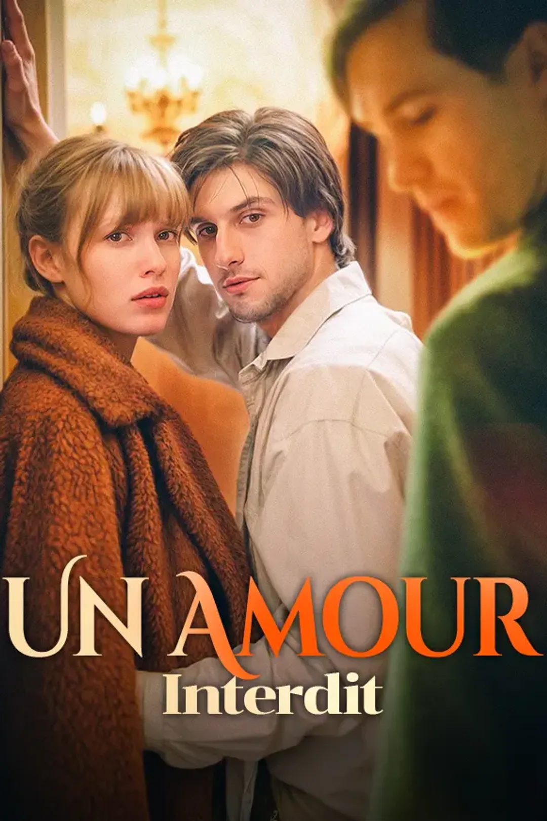 Affiche de Un Amour Interdit