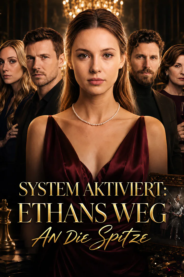 Poster von System aktiviert: Ethans Weg an die Spitze [Synchro]
