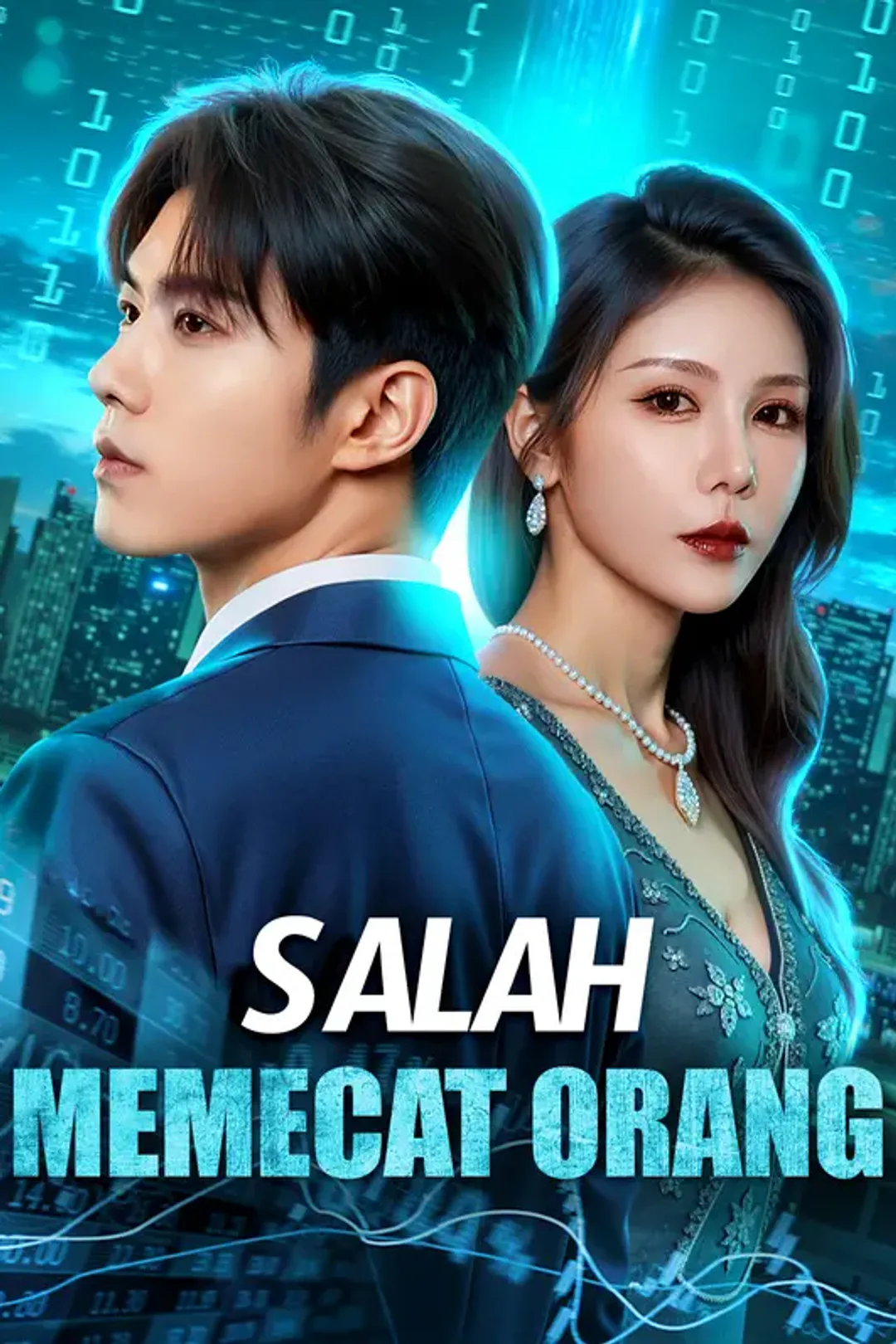 Poster Salah Memecat Orang