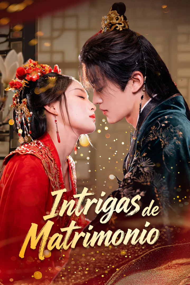 Póster de Intrigas de Matrimonio
