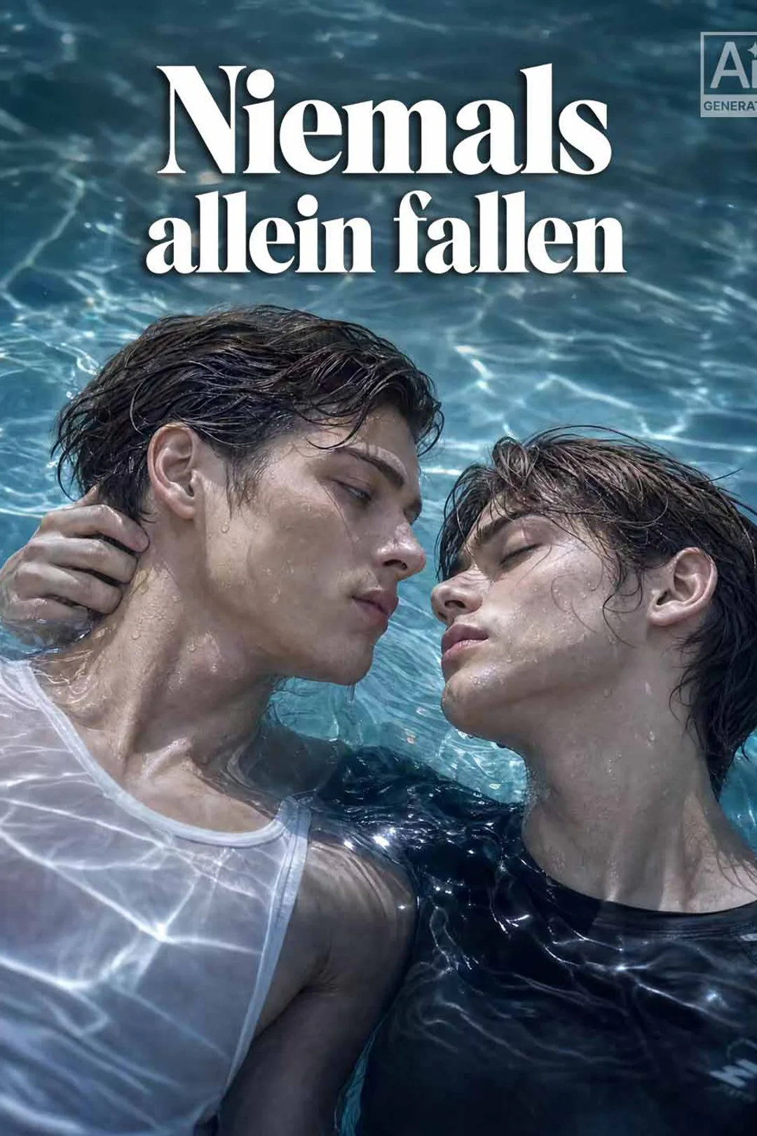 Poster von Niemals allein fallen