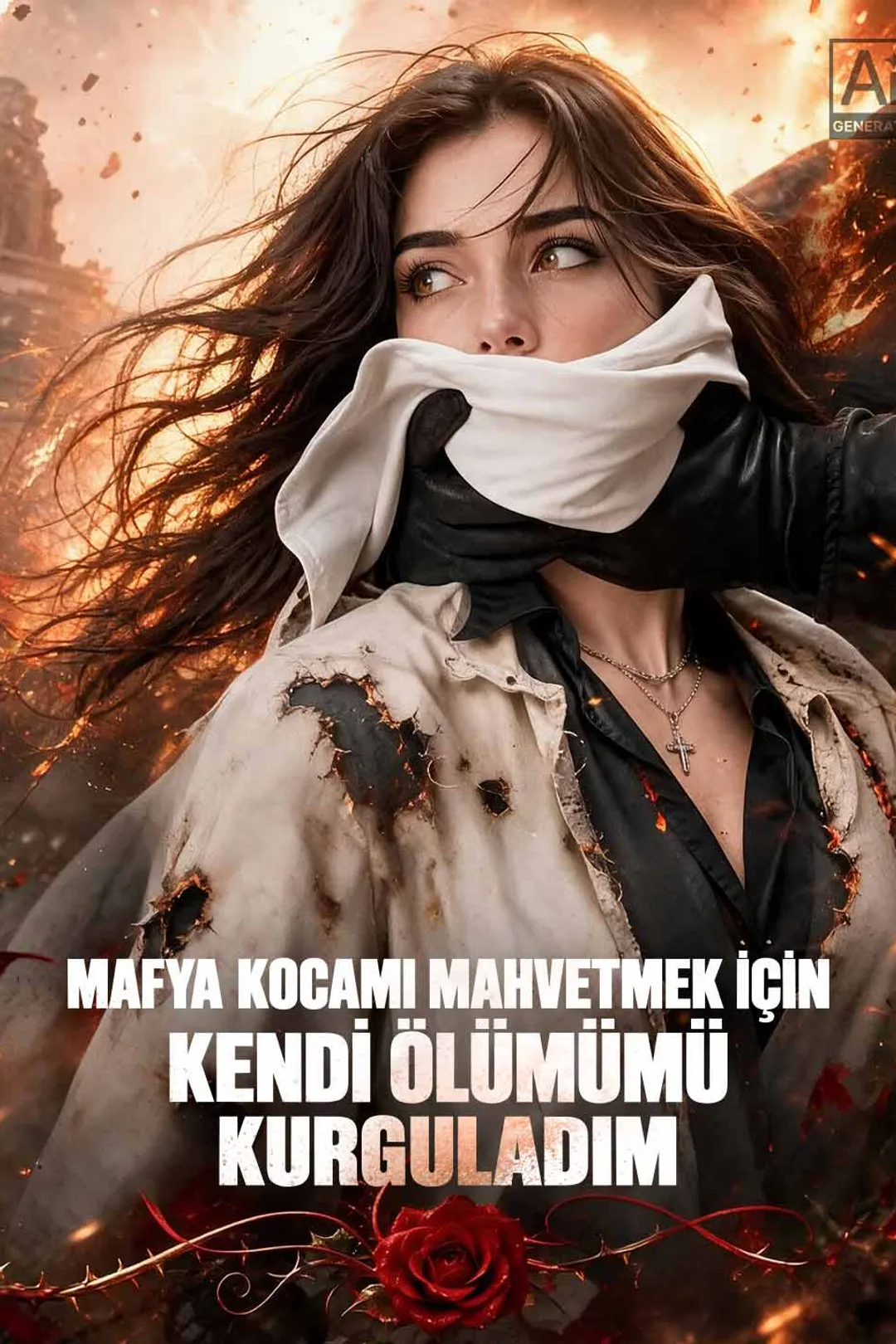 Mafya Kocamı Mahvetmek İçin Kendi Ölümümü Kurguladım afişi
