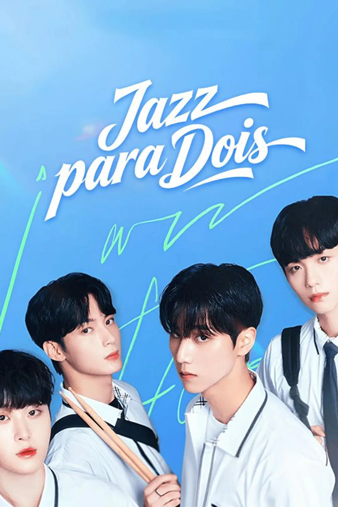 Pôster de Jazz para Dois