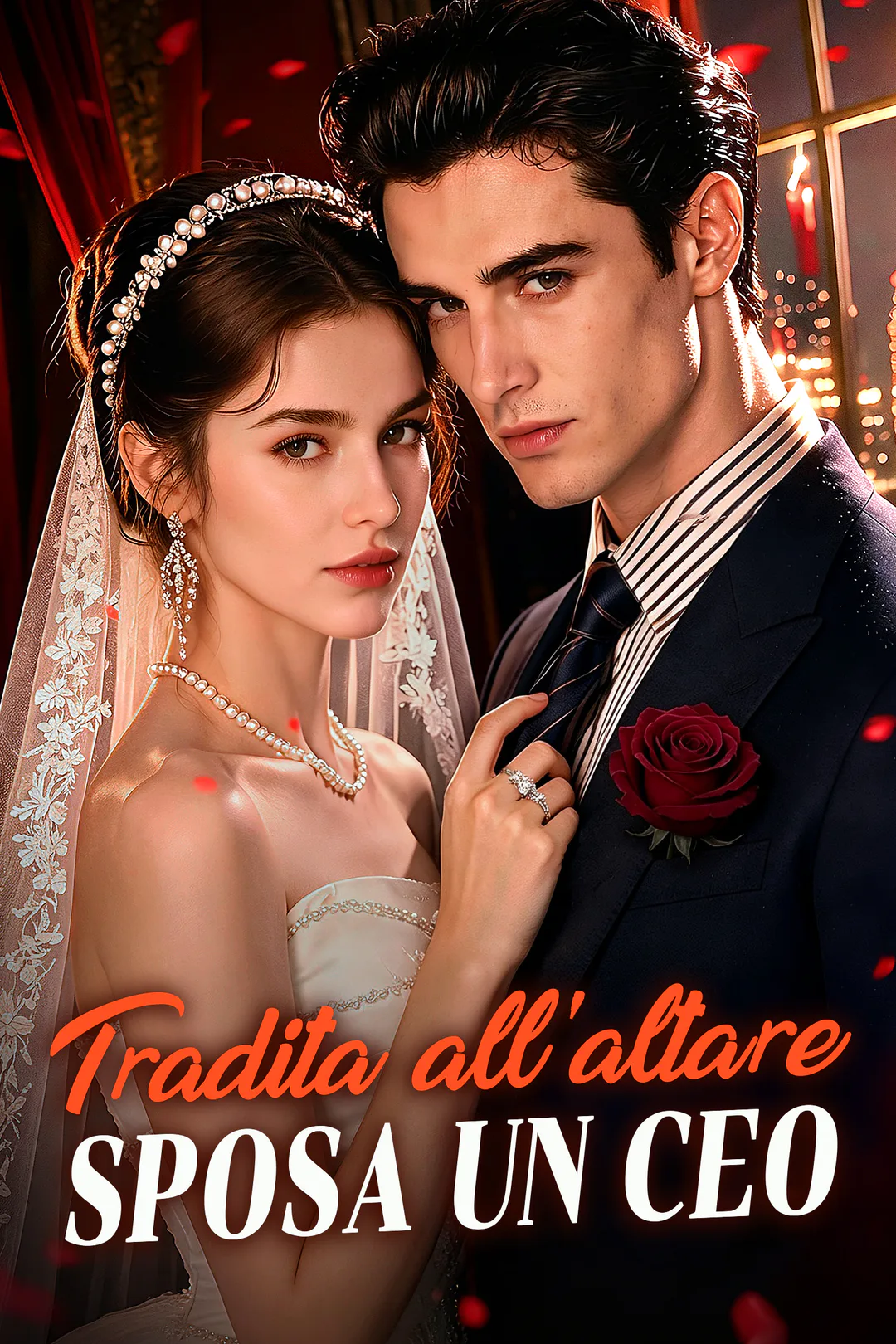 Locandina di Tradita all'altare, sposa un CEO