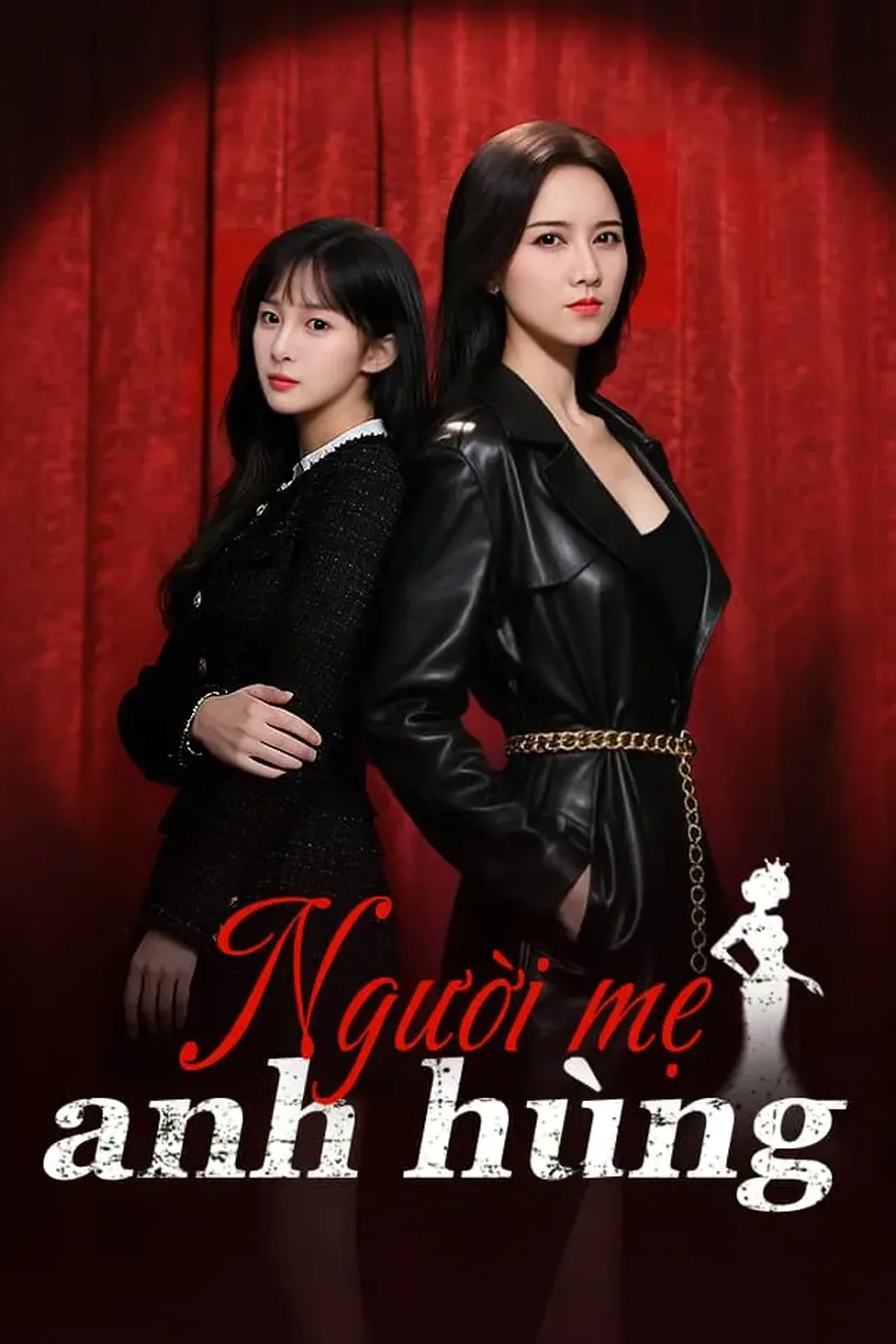 Poster phim Người mẹ anh hùng