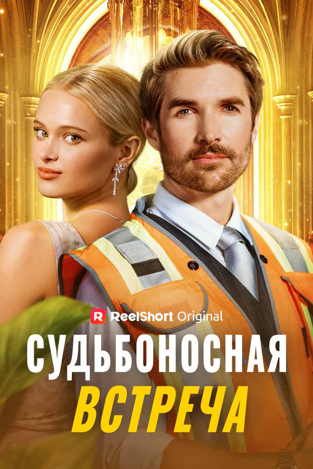 Постер сериала «Судьбоносная встреча»