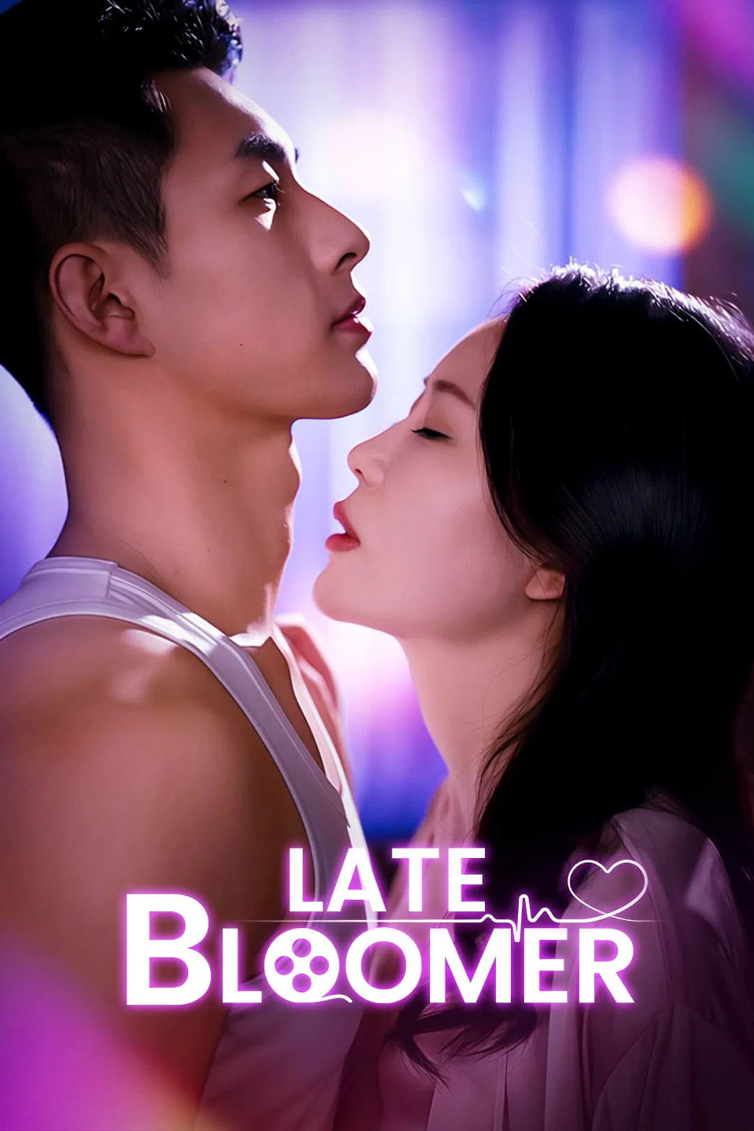 Late Bloomer poster
