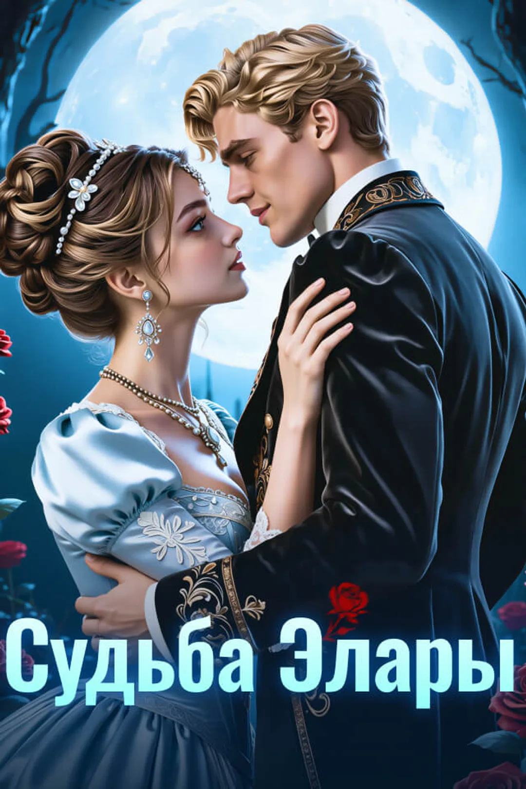 Постер сериала «Судьба Элары»