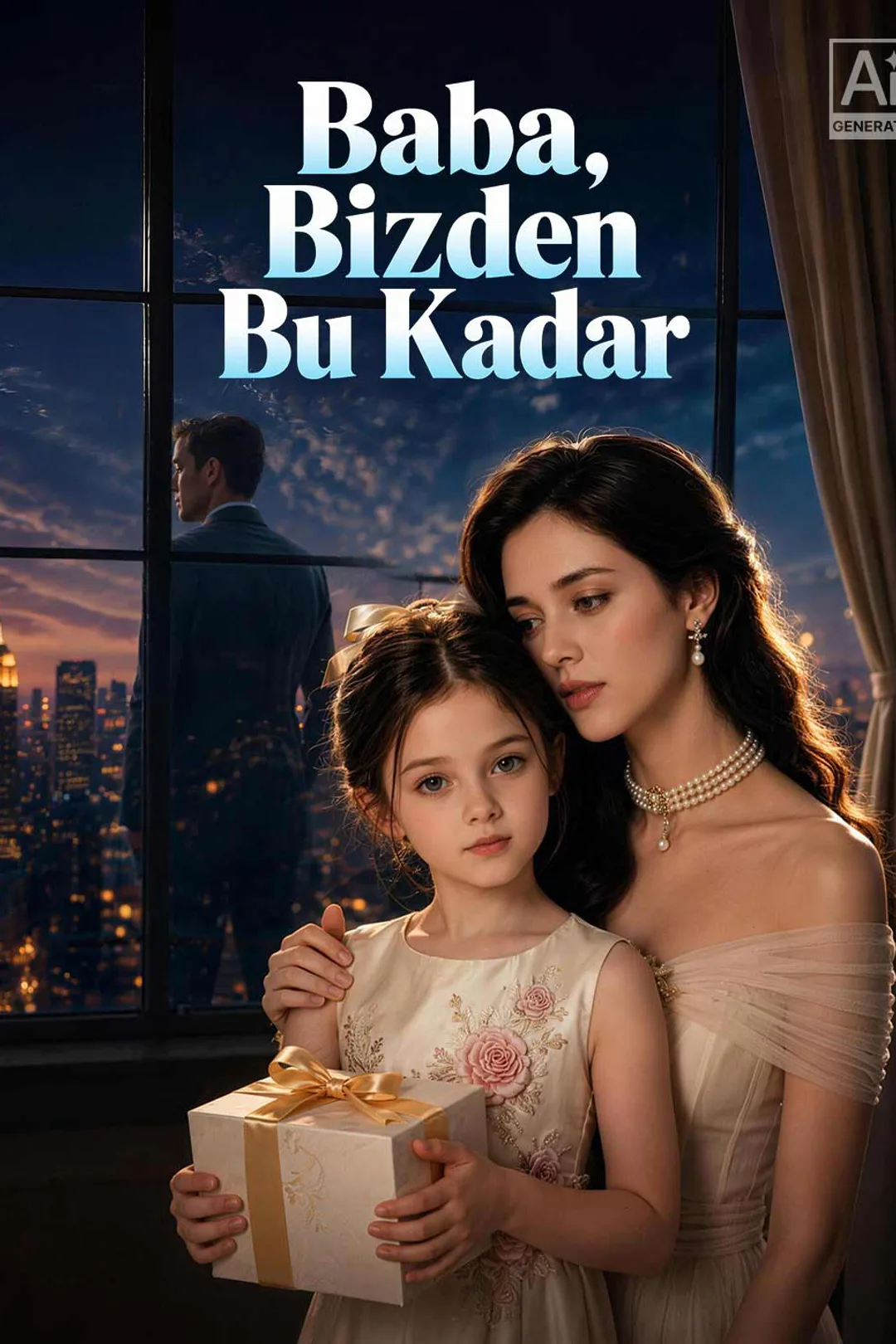 Baba, Bizden Bu Kadar afişi