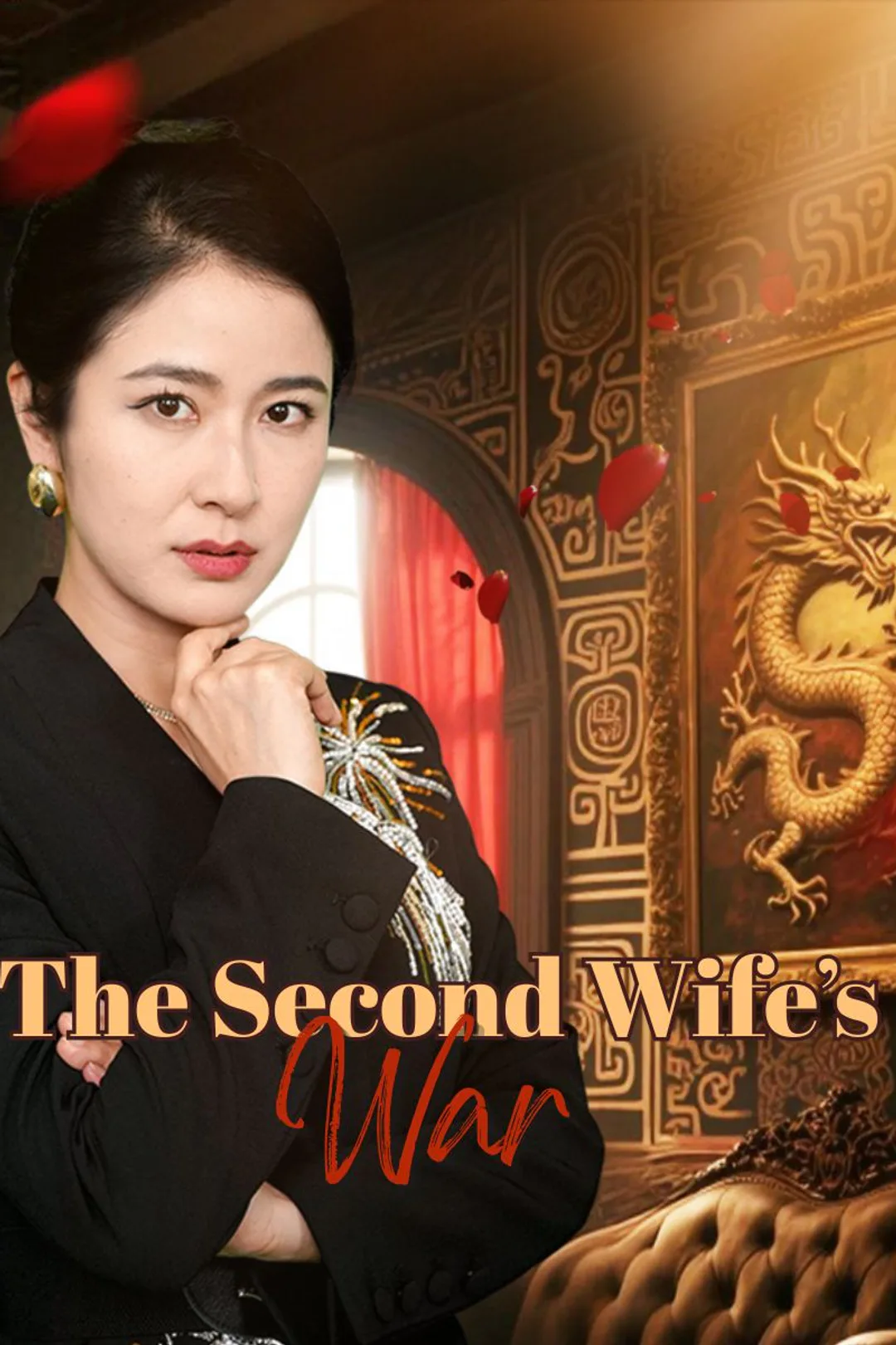 The Second Wife’s War poster