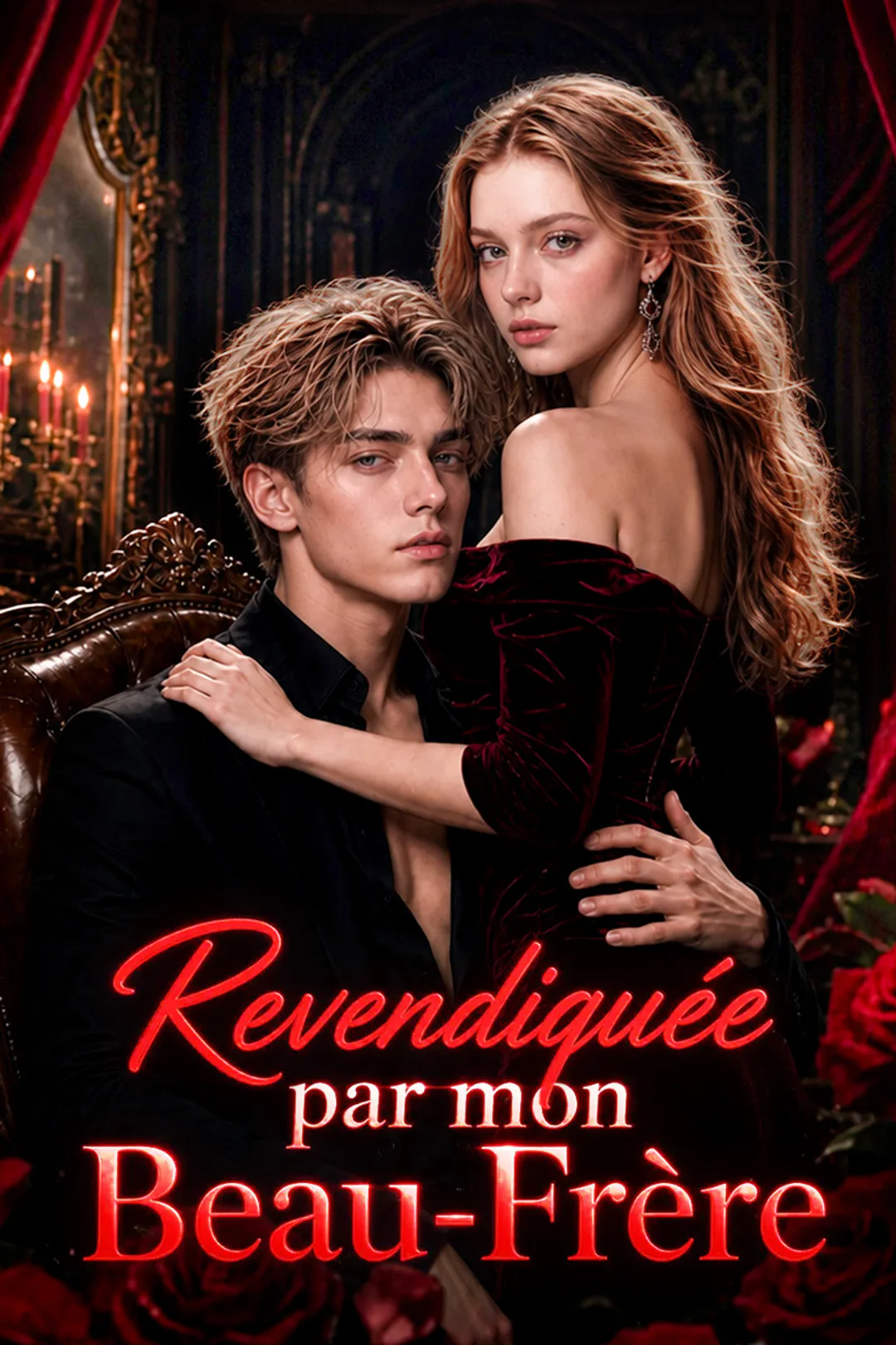 Affiche de Revendiquée par mon Beau-Frère