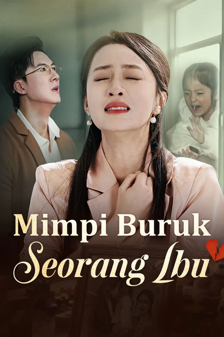 Poster Mimpi Buruk Seorang Ibu