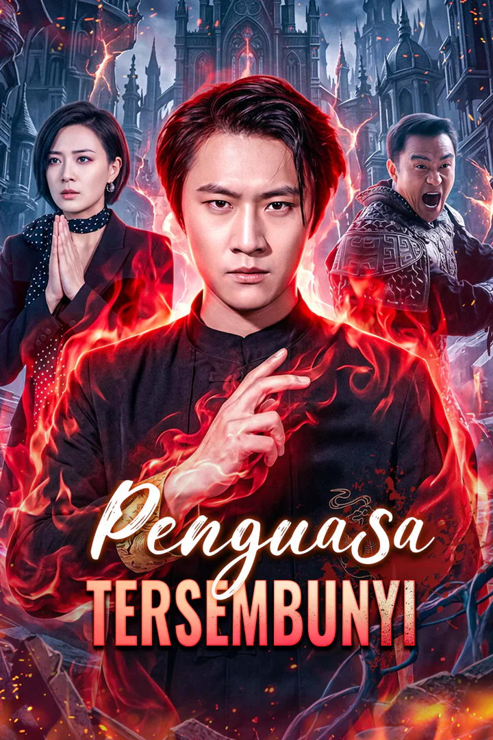 Poster Penguasa Tersembunyi