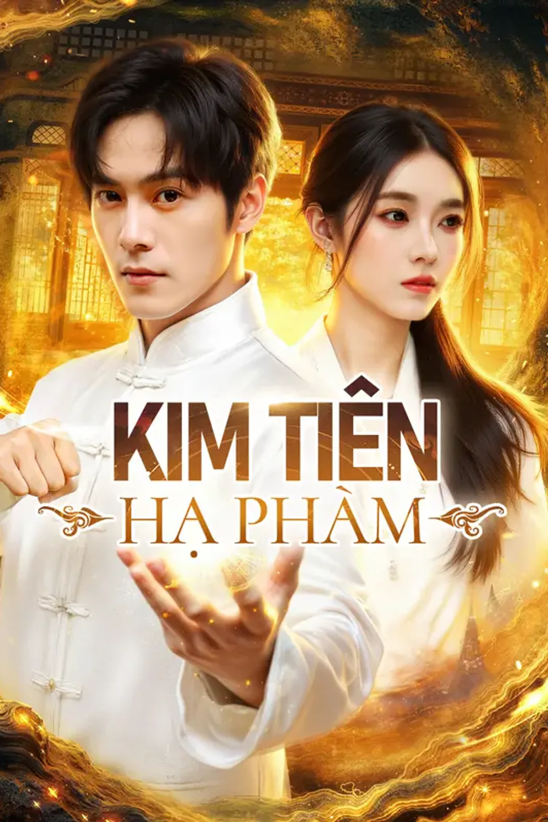 Poster phim Kim Tiên Hạ Phàm(Phiên bản lồng tiếng)