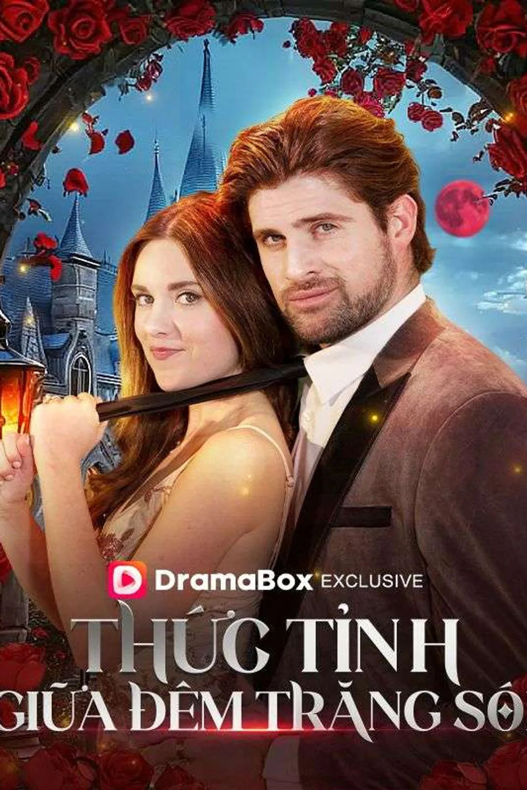Poster phim Thức Tỉnh Giữa Đêm Trăng Sói