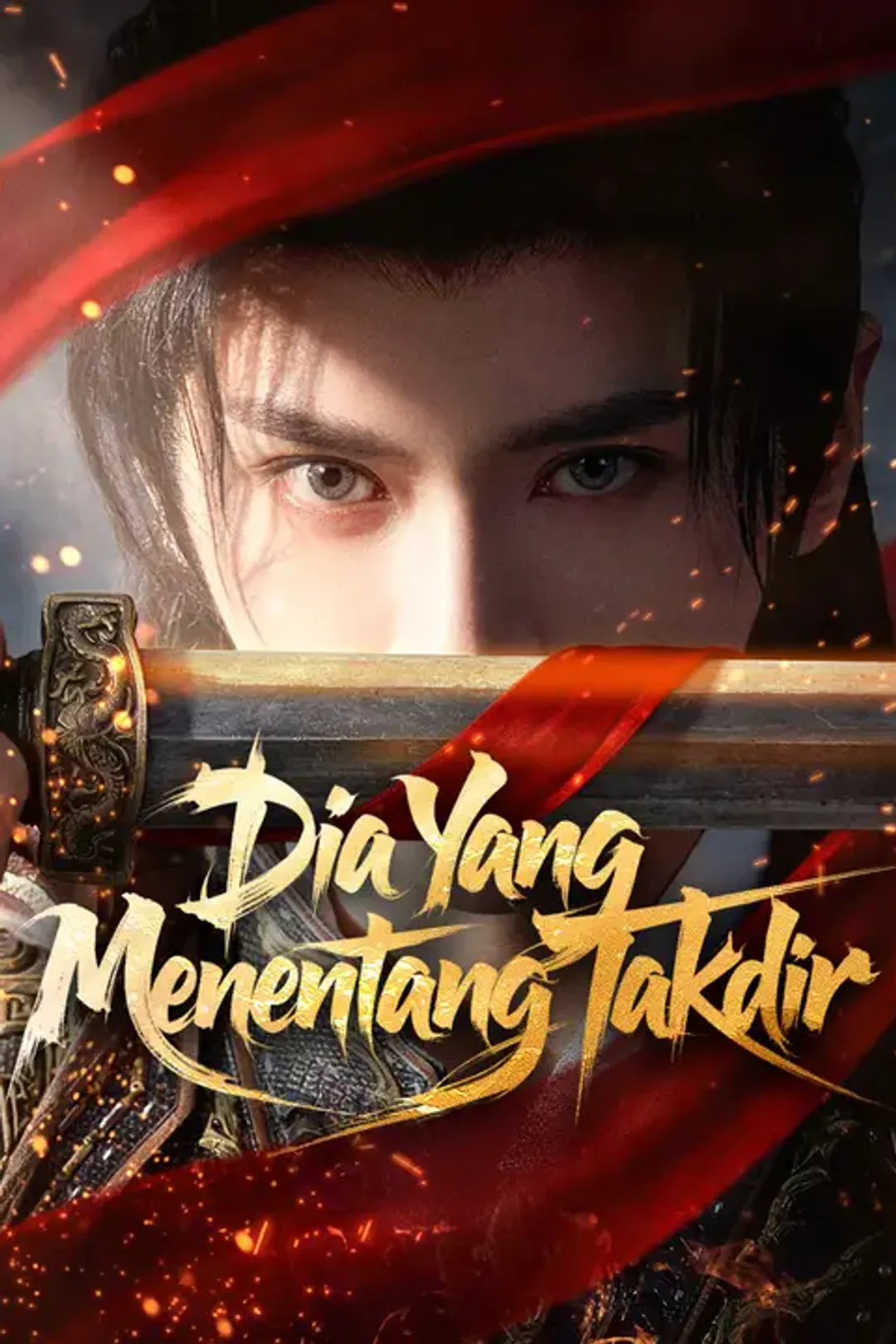 Poster Dia Yang Menentang Takdir