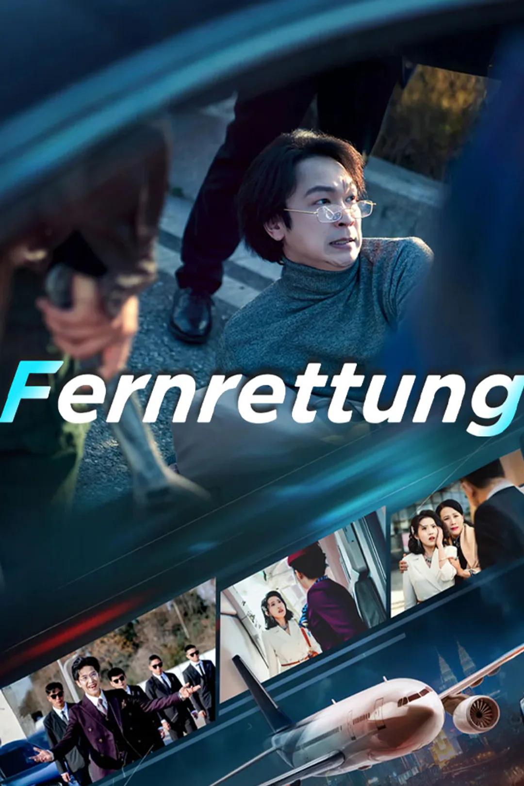 Poster von Fernrettung