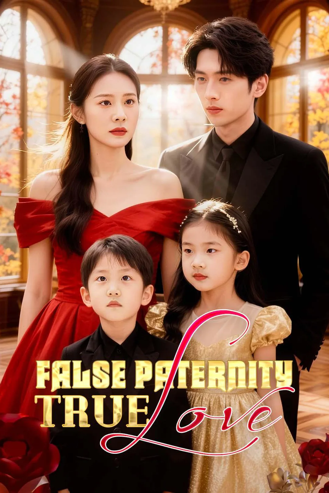 False Paternity, True Love poster
