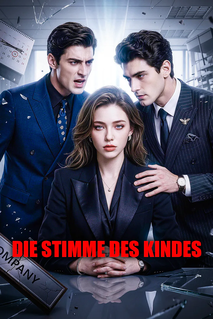 Poster von Die Stimme des Kindes