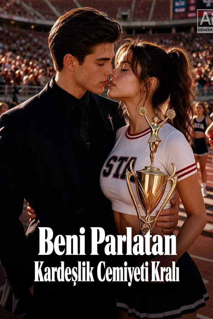 Beni Parlatan Kardeşlik Cemiyeti Kralı afişi