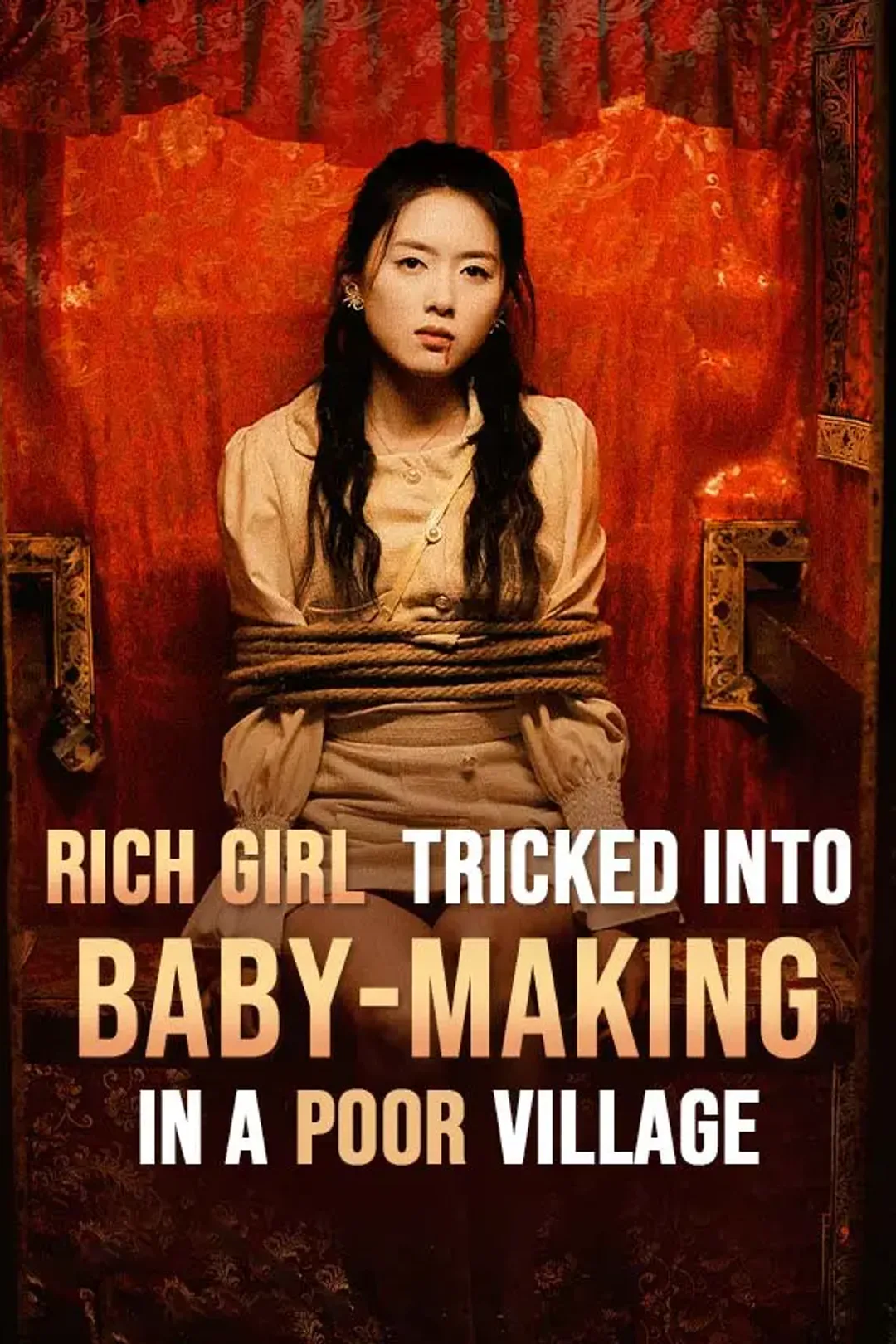 Rich Girl Tricked into Baby-Making in a Poor Village poster