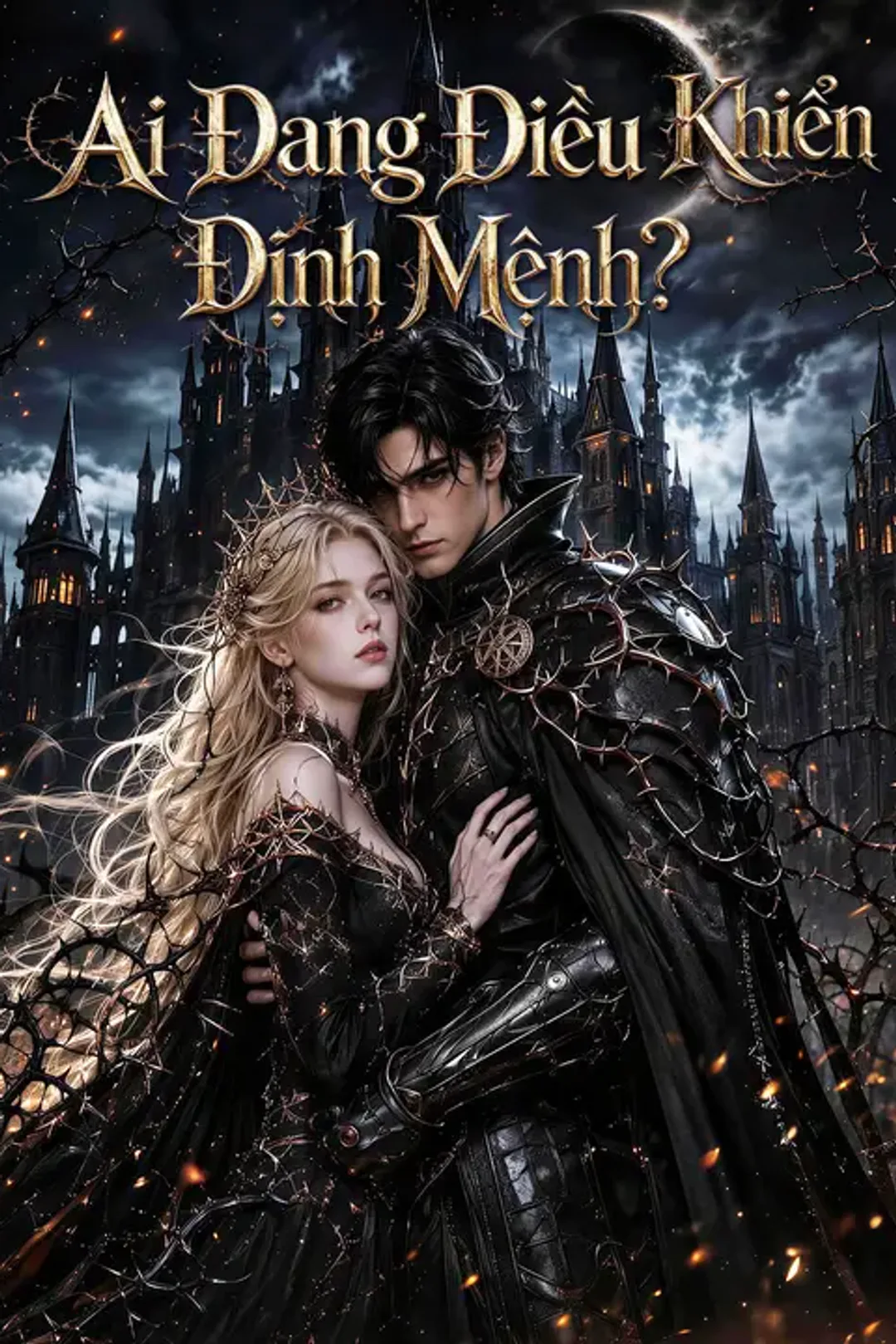 Poster phim Ai Đang Điều Khiển Định Mệnh?