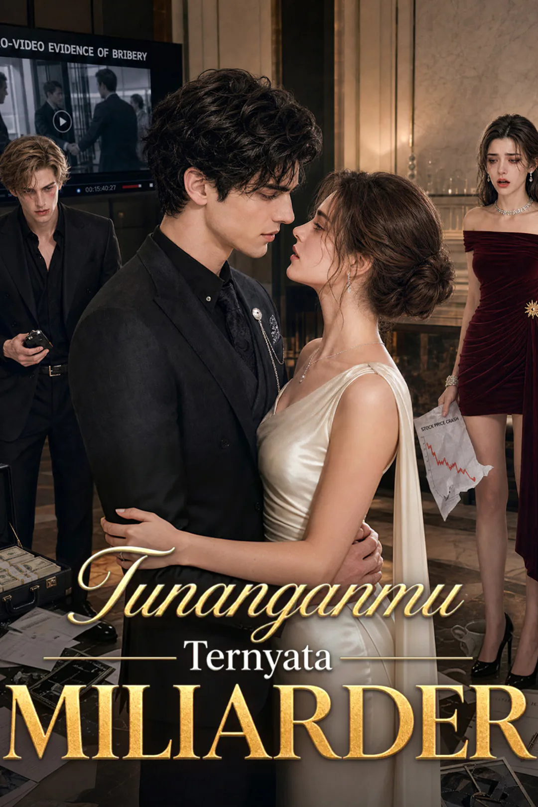 Poster Tunanganmu Ternyata Miliarder
