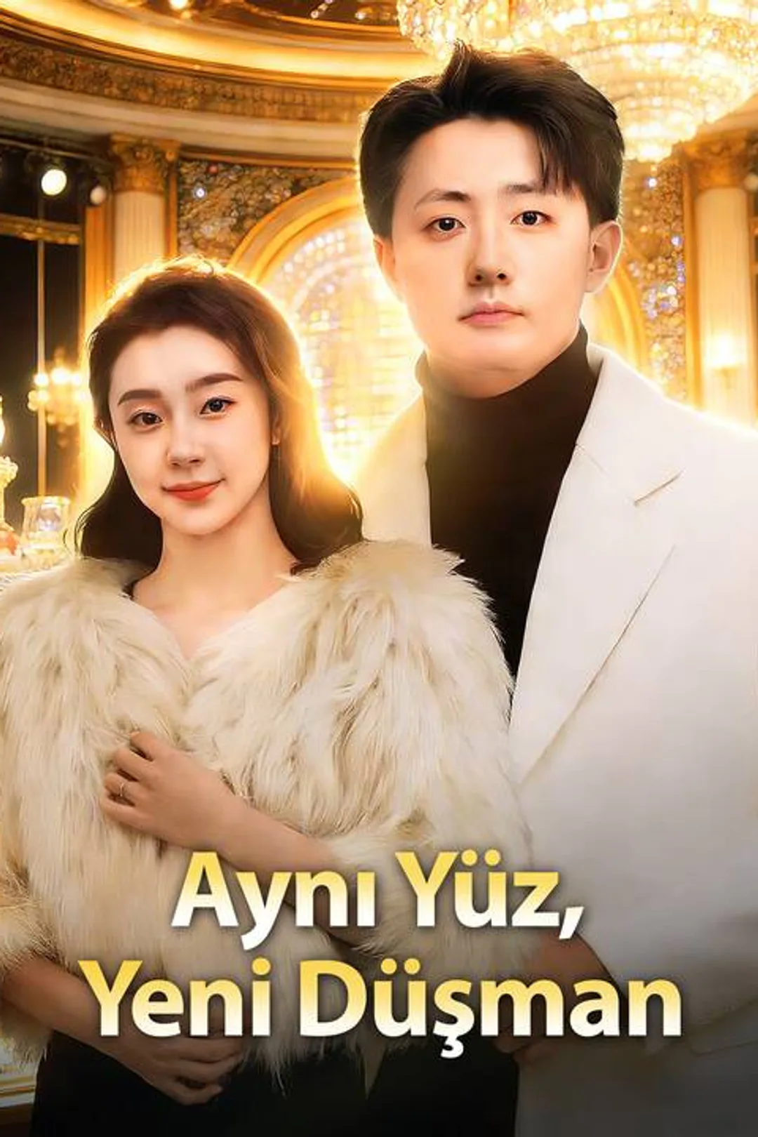 Aynı Yüz, Yeni Düşman afişi