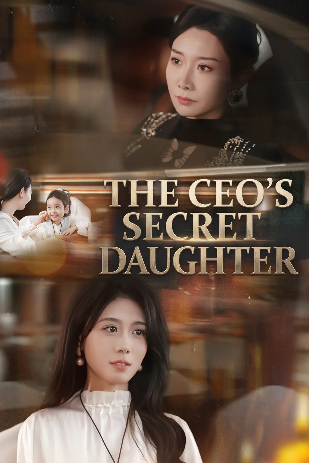 The CEO's Secret Daughter poster