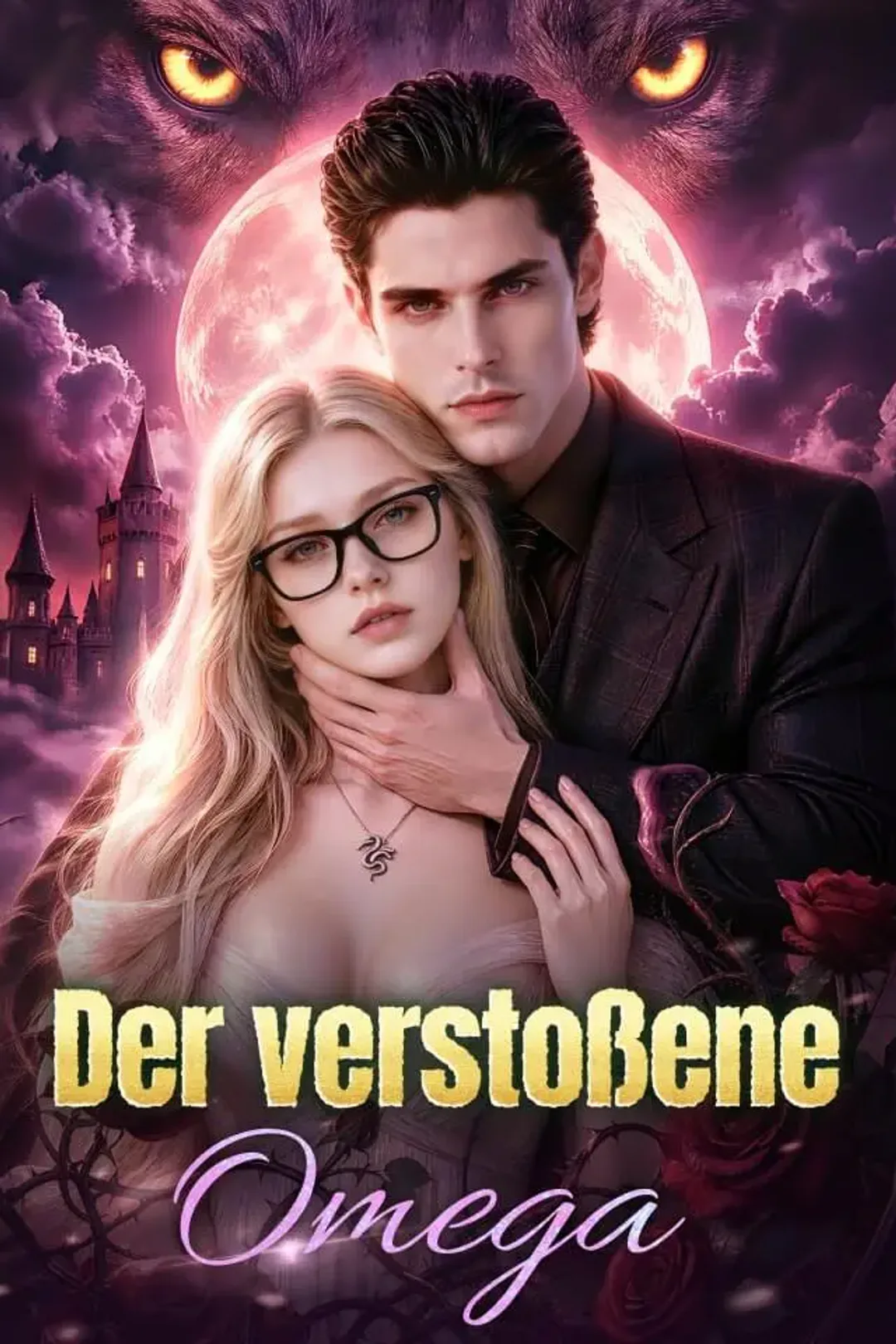 Poster von Der verstoßene Omega