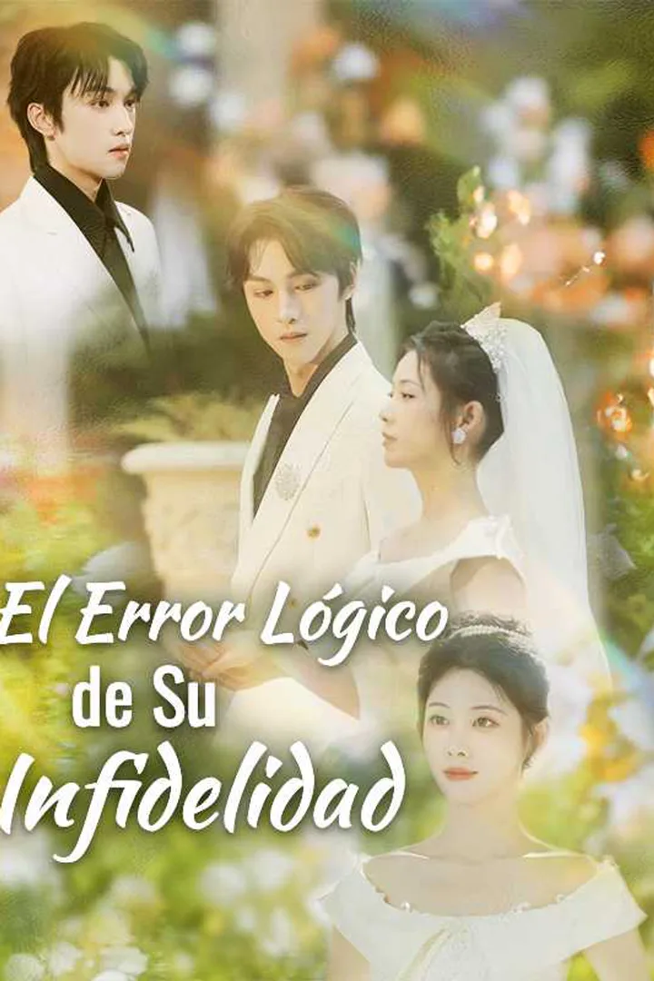 Póster de El Error Lógico de Su Infidelidad