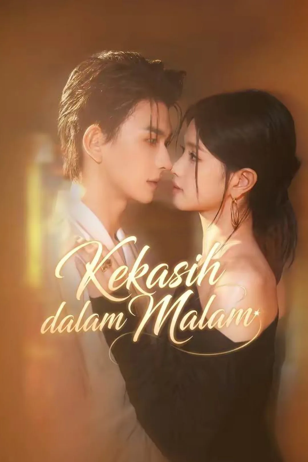 Poster Kekasih dalam Malam