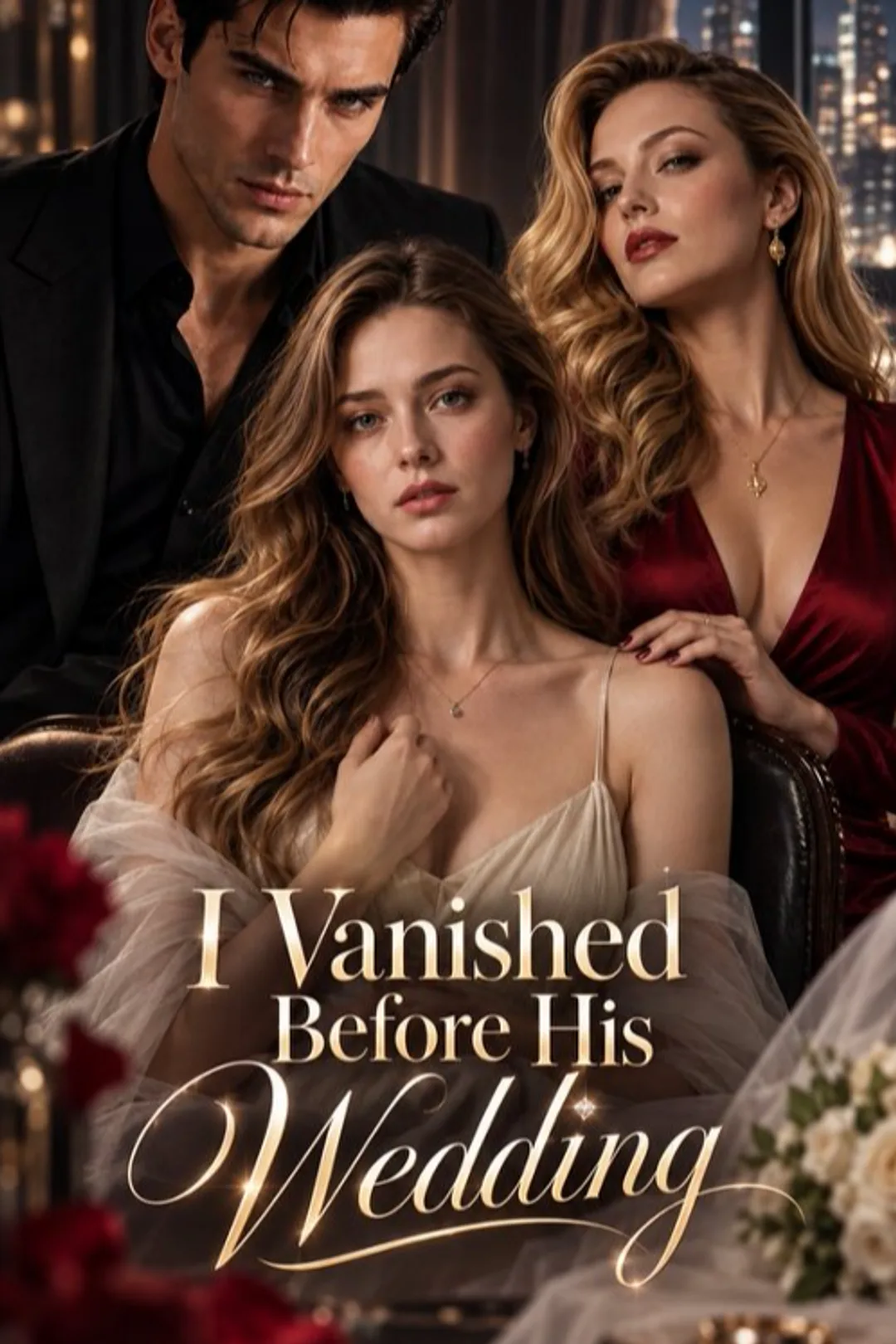I Vanished Before His Wedding poster