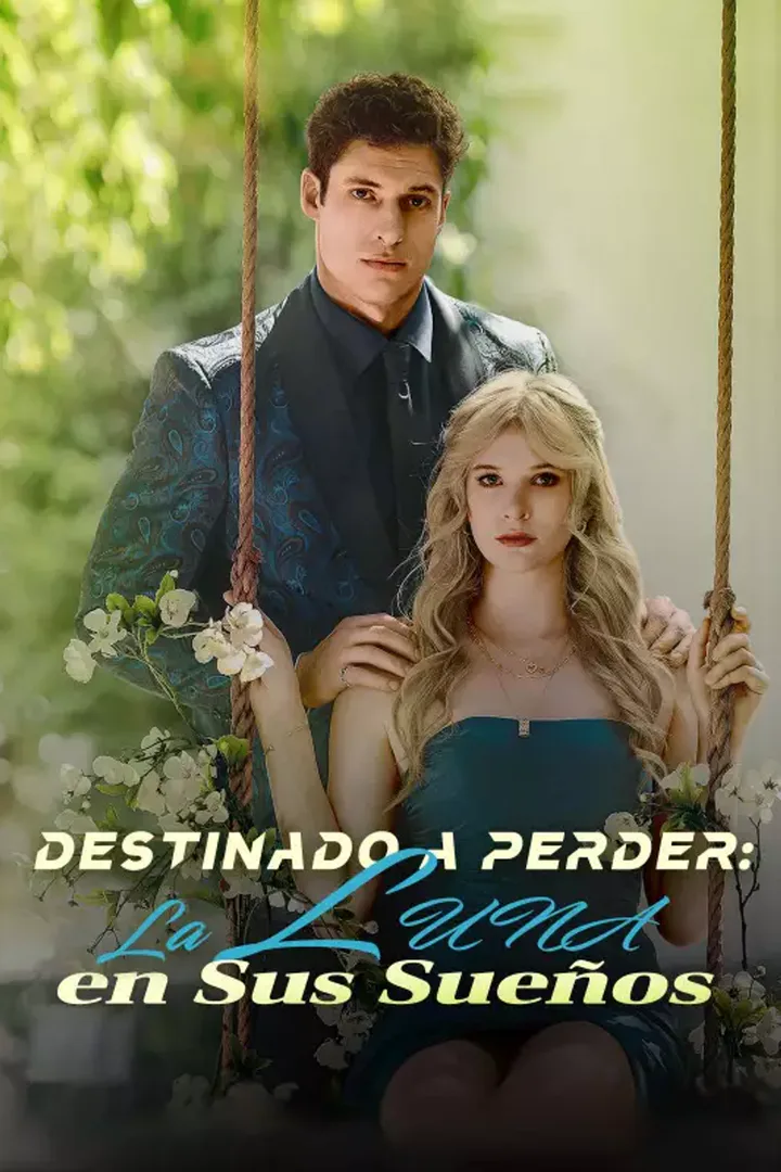 Póster de Destinado a Perder: La Luna en Sus Sueños