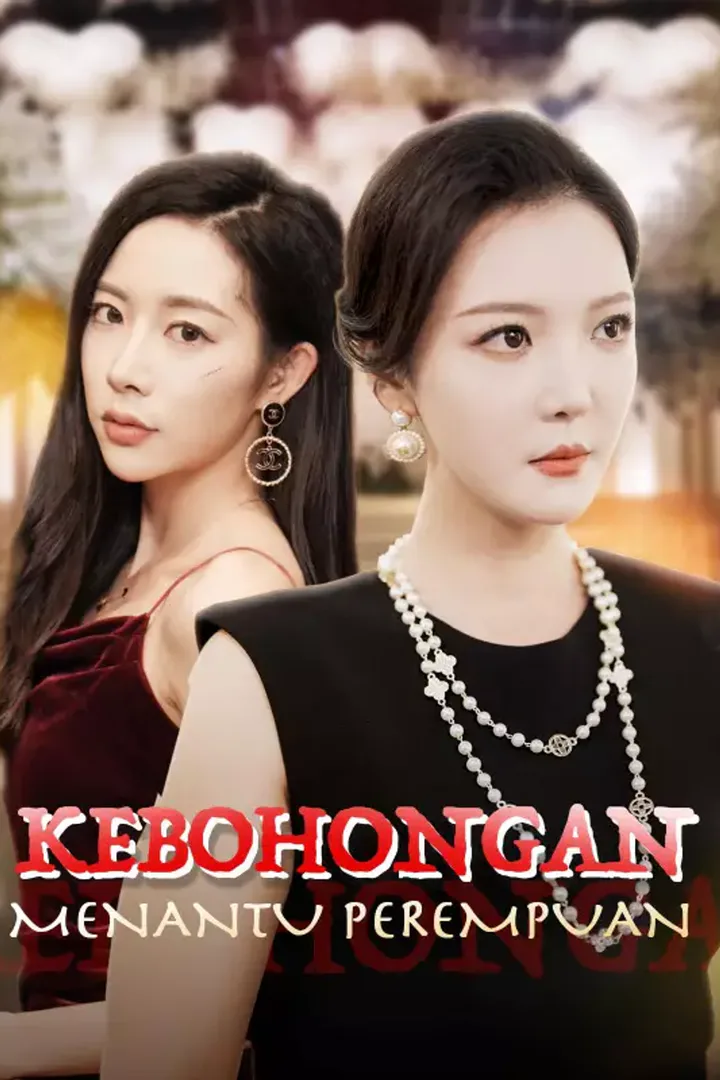 Poster Kebohongan Menantu Perempuan