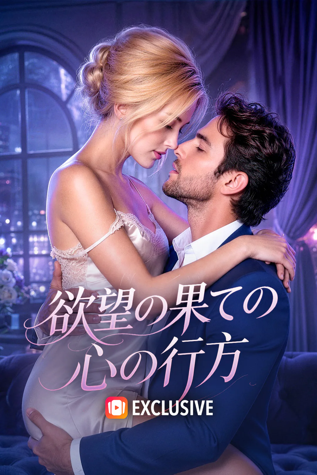 欲望の果ての心の行方のポスター