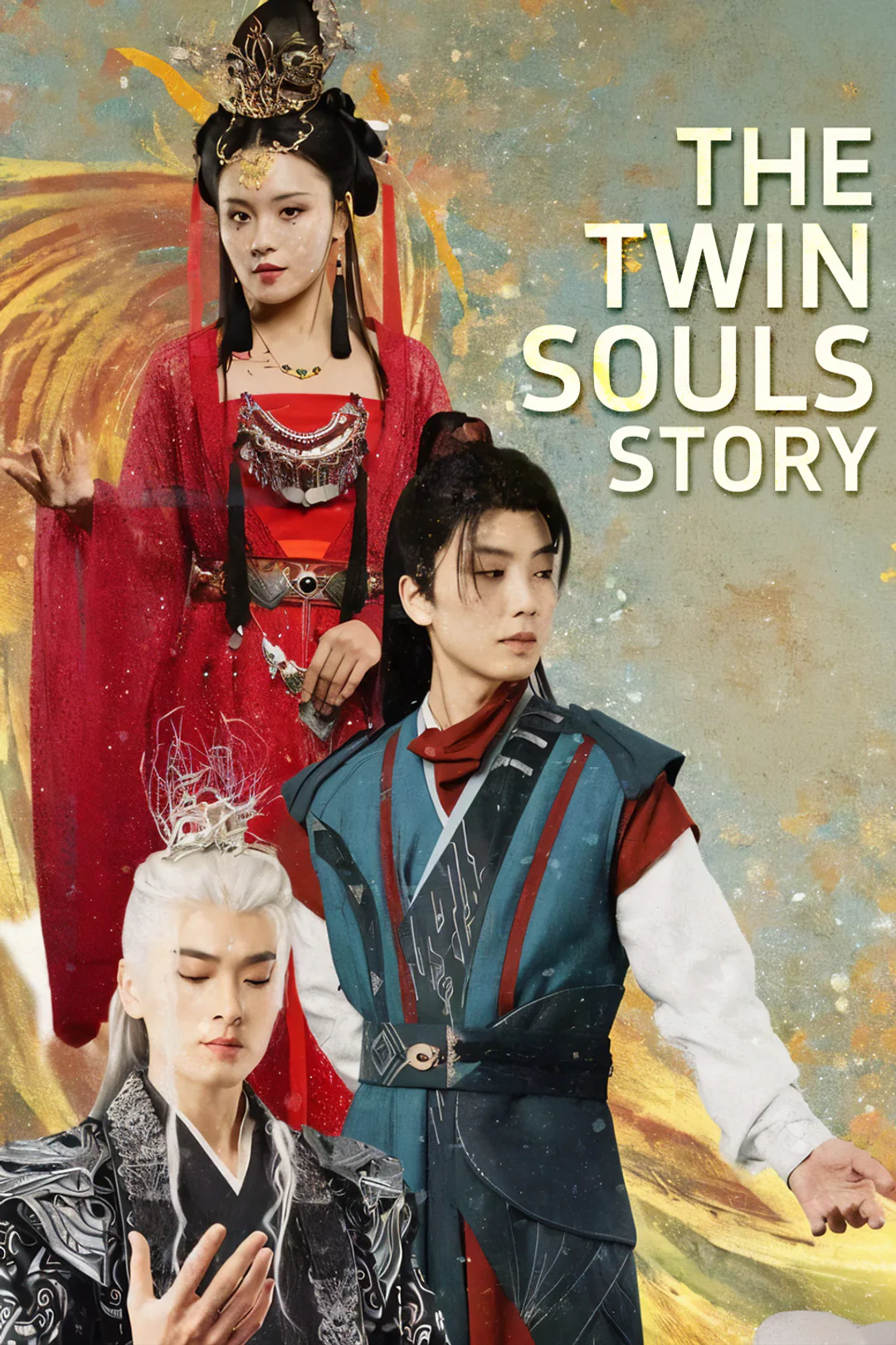 The Twin Souls Story poster