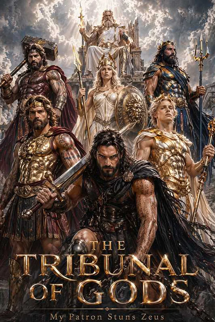 The Tribunal of Gods: My Patron Stuns Zeus poster