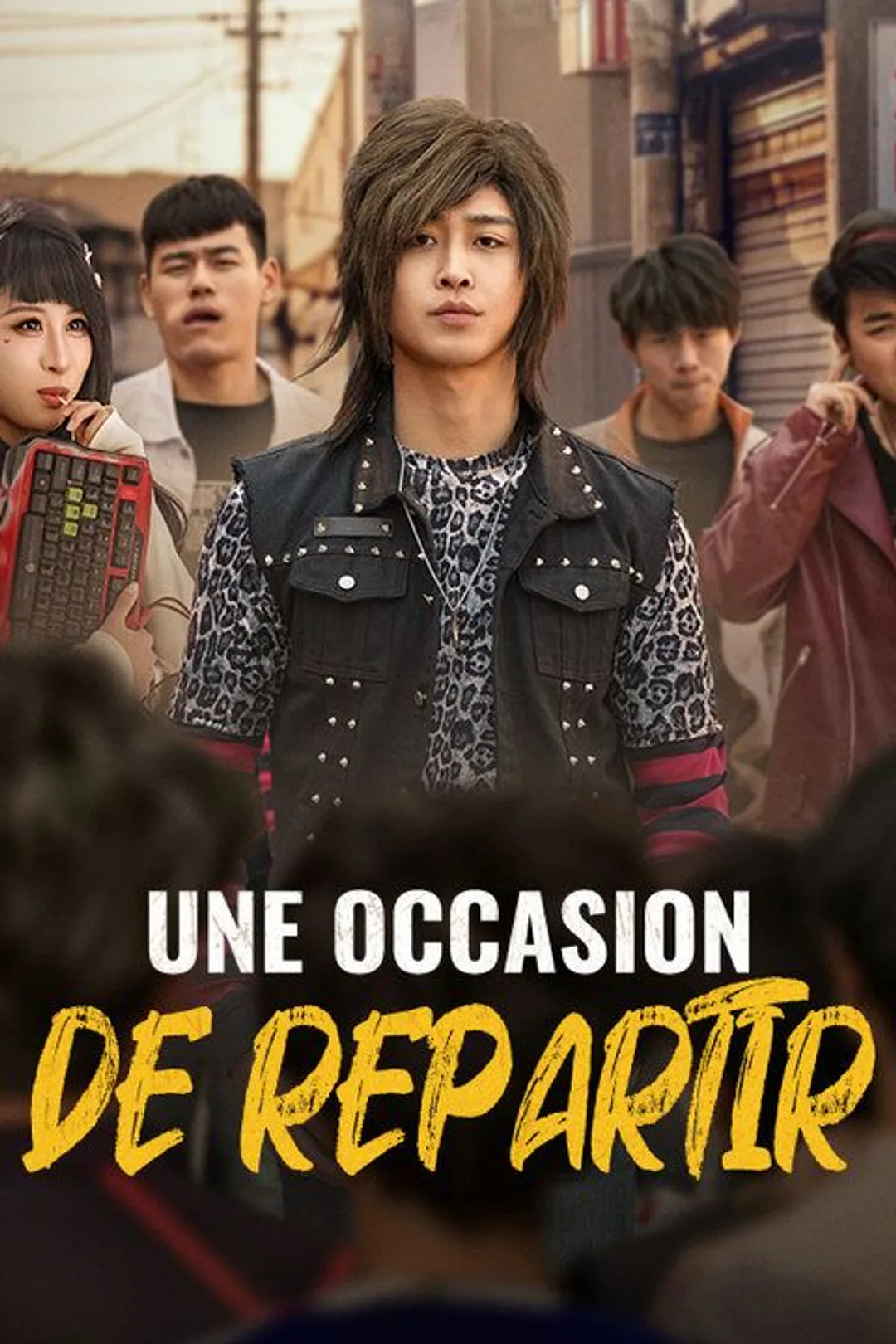 Affiche de Une Occasion De Repartir