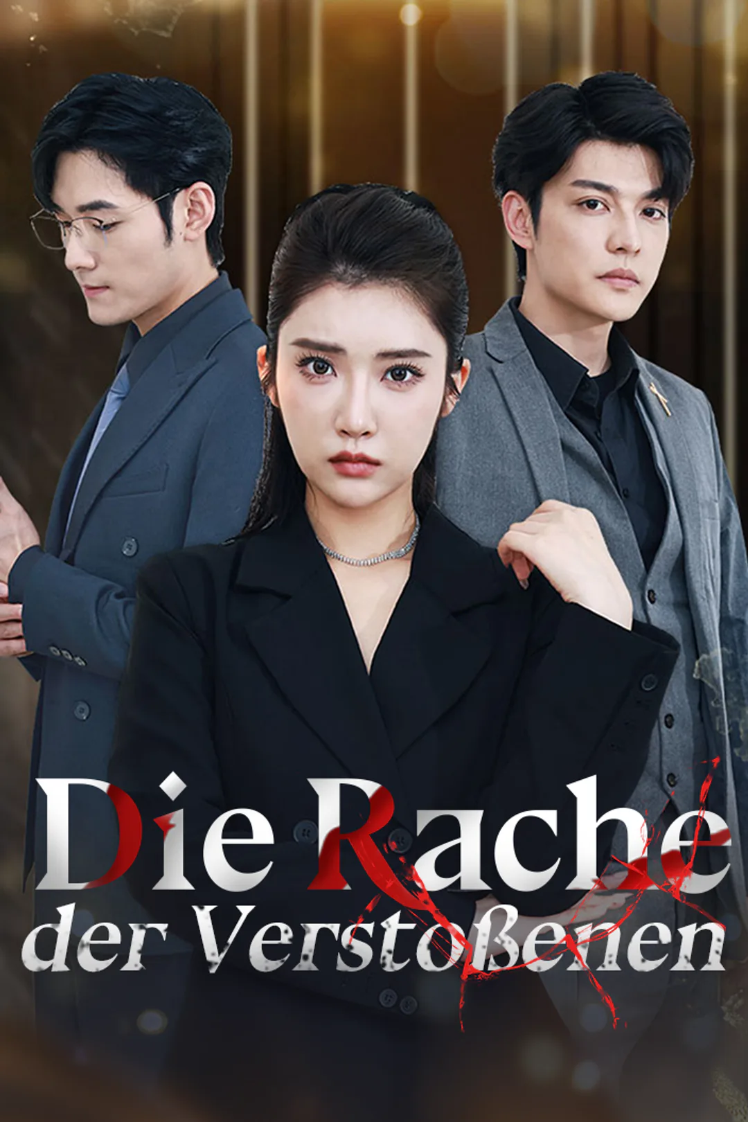 Poster von Die Rache der Verstoßenen