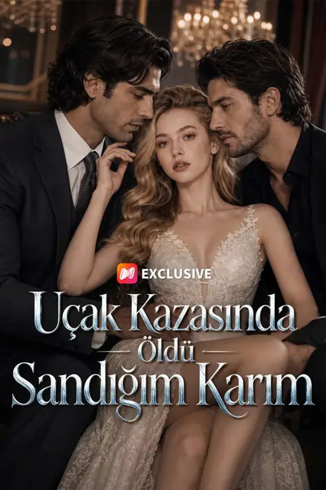 Uçak Kazasında Öldü Sandığım Karım afişi