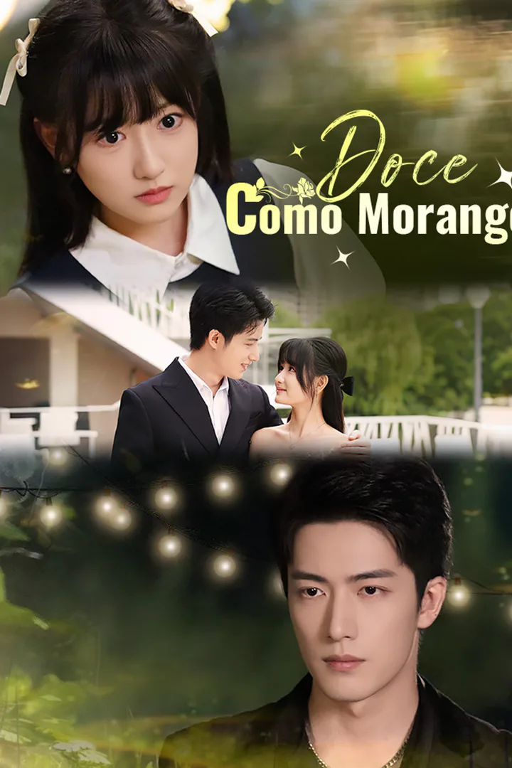 Pôster de Doce como Morango