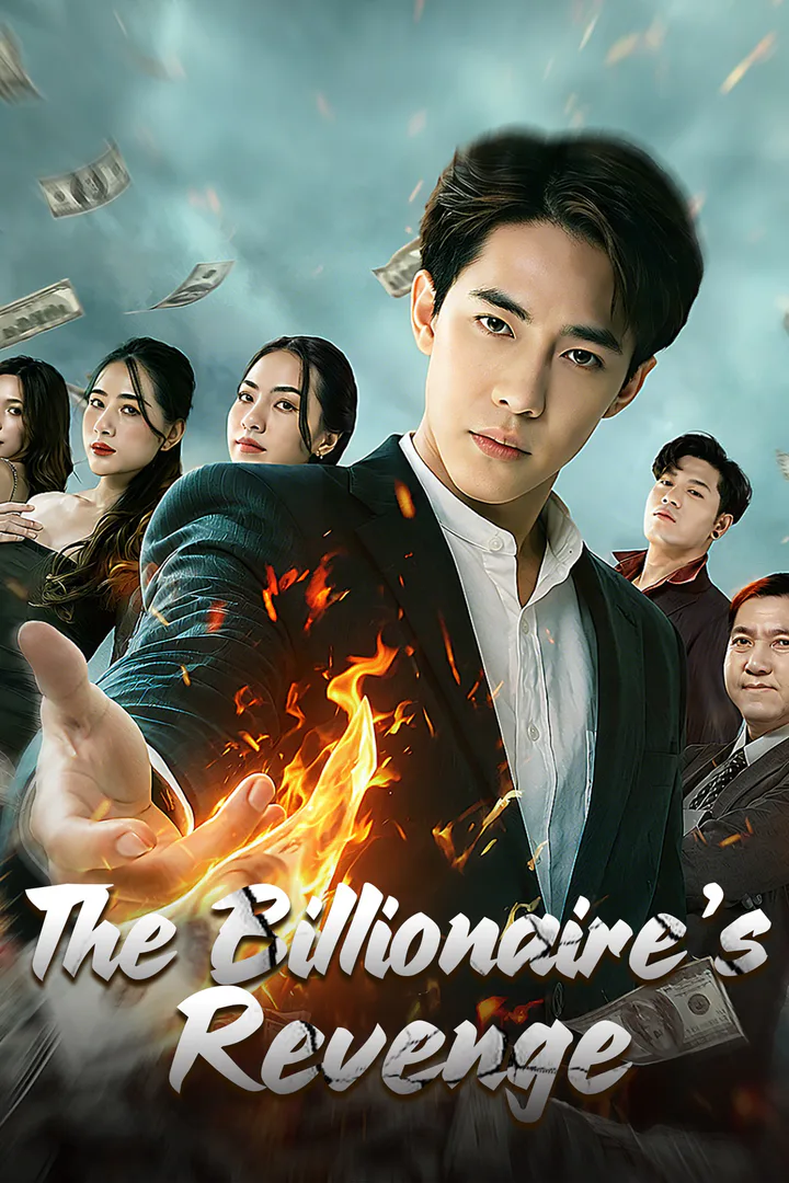 The Billionaire’s Revenge poster