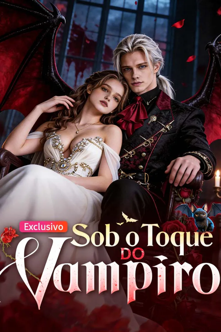 Pôster de Sob o Toque do Vampiro
