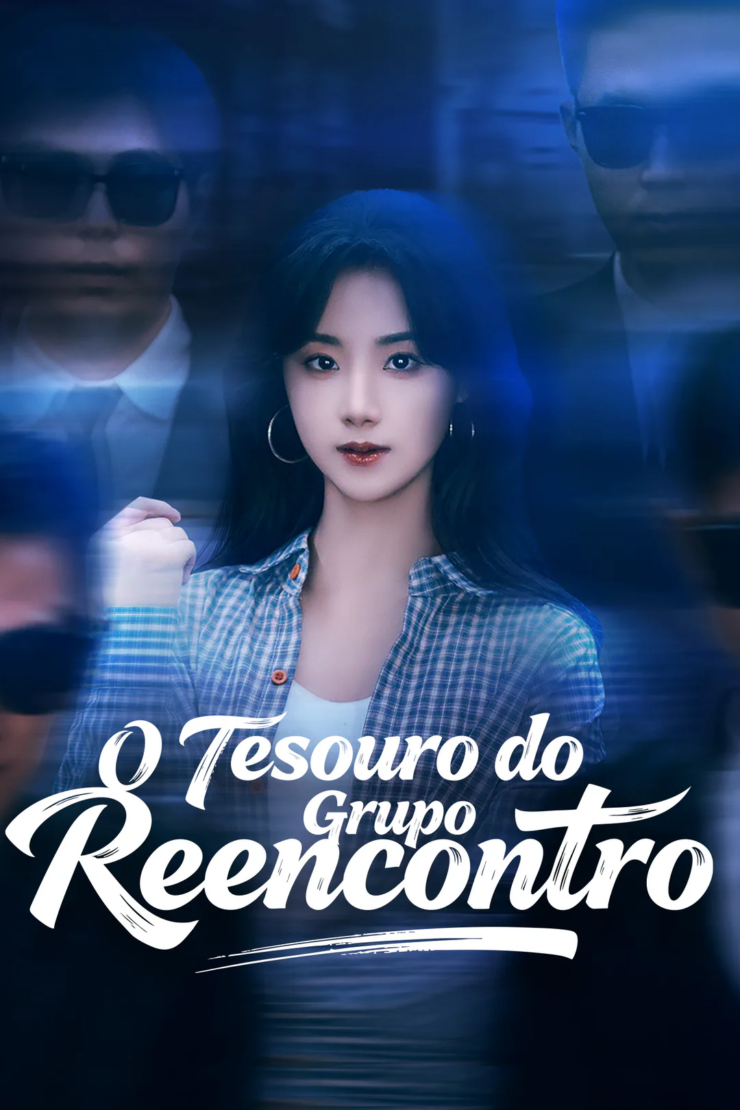 Pôster de O Tesouro do Grupo Reencontro