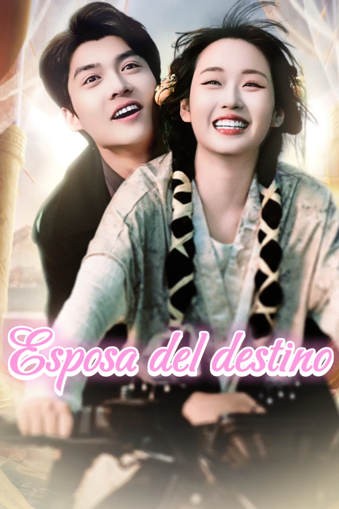 Póster de Esposa del destino