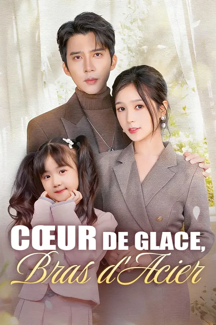 Affiche de Cœur de Glace, Bras d'Acier