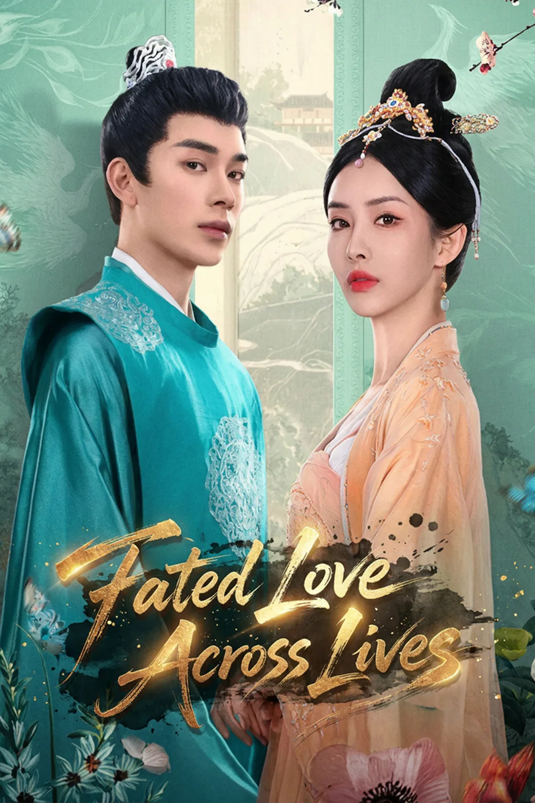 Fated Love Across Lives poster