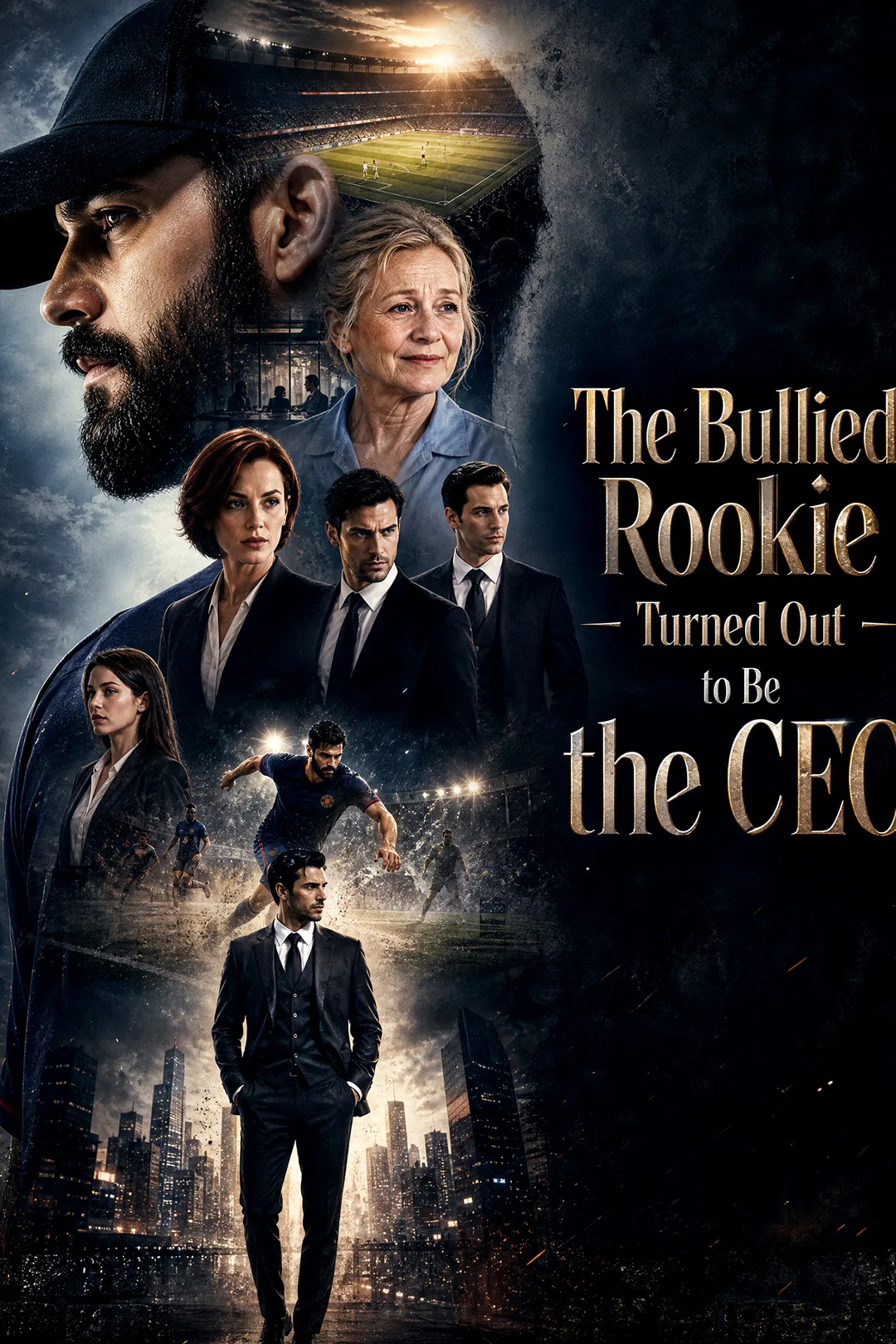 The Bullied Rookie Turned Out to Be the CEO poster